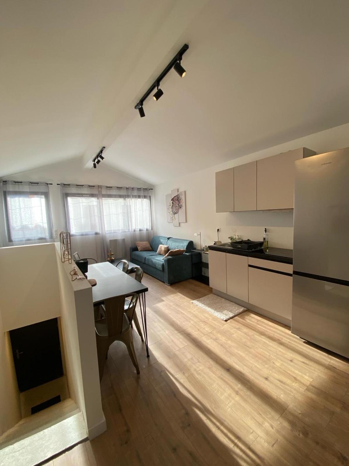 Le Solferino Toulouse Centre Apartment Exterior foto